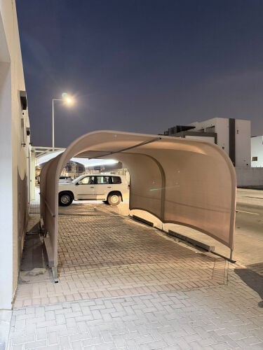 car shade