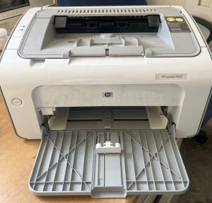 HP Laserjet P1102