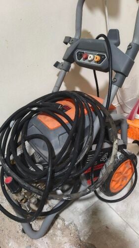 high prasser washer