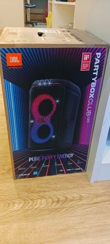 JBL PARTY BOX 120