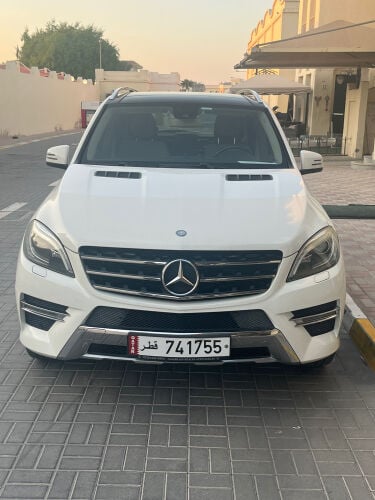 Amazing Mercedes ML350