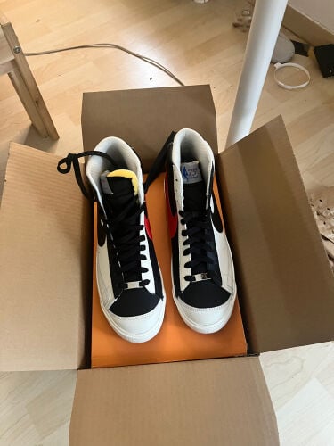 limited edition Nike nba blazers 