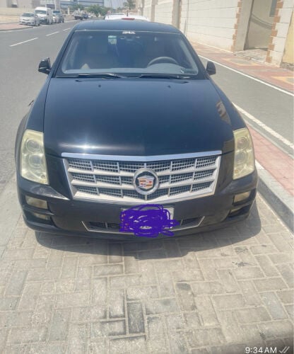 كاديلاك أس تي إس 
