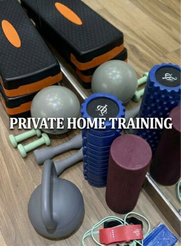Your Personal Trainer  