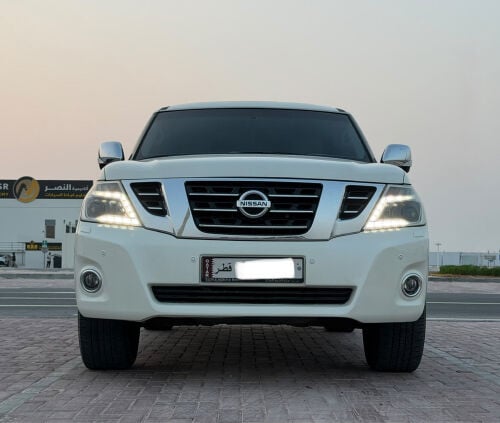 Nissan Patrol SE2015