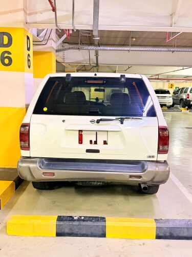 Nissan pathfinder 2003 