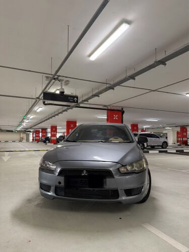 lancer 2014
