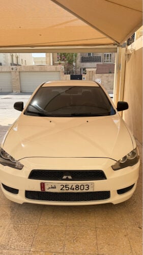   mitsubishi lanser 2014  