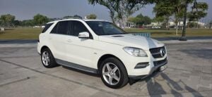 Mercedes ML 350 AMG Sport Style