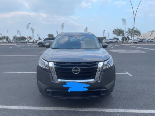 Nissan Pathfinder 