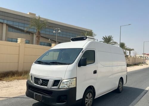NISSAN URVAN
