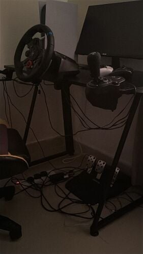 Logitech G29 Driving Force Racing W