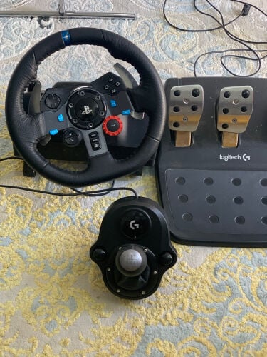Logitech G29 PlayStation Driving 
