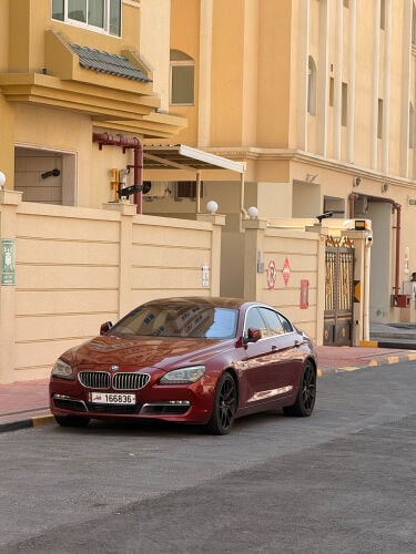 BMW 650I swap or sale
