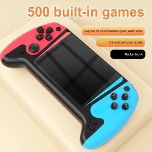 Q21 Retro Handheld Game Console