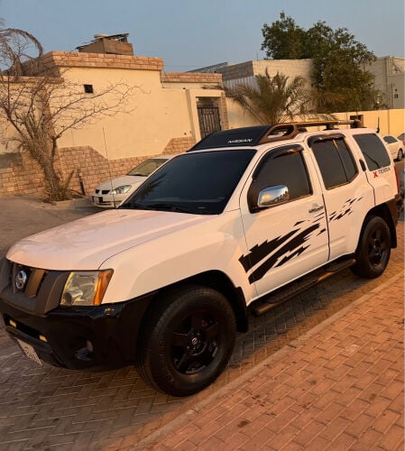 Nissan Xterra 