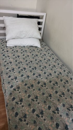 IKEA Single Bed with Metress