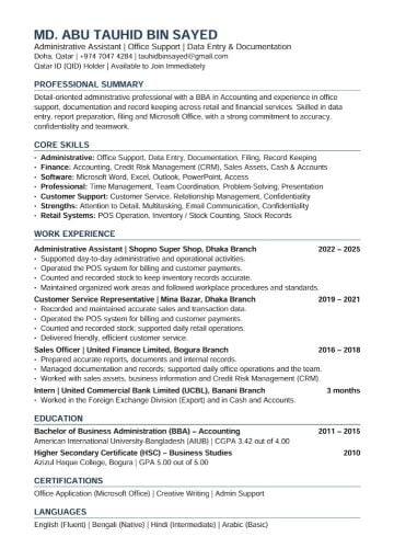 I am looking for a job.