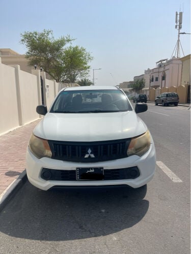 Mitsubishi L200 Diesel 2018 