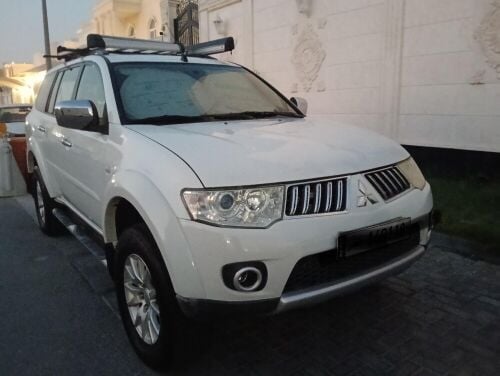 2009 Pajero Sport, mileage 231,000