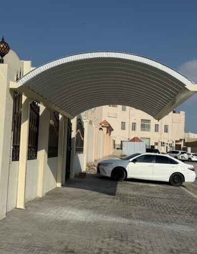 Kspan car parking Qatar