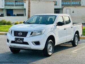 2016 Nissan navara pickup