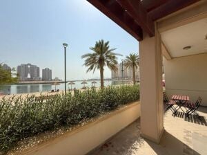 1 BHK CHALET | SEA VIEW | BILLS IN