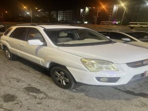 Kia sportage 2009 