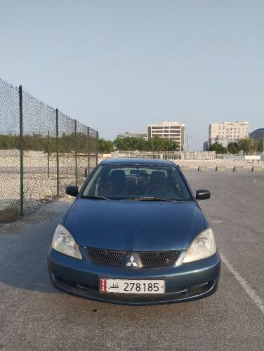 Mitsubishi Lancer GLS