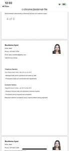 Looking for work