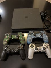 سوني 4, 1 تيرابايت 