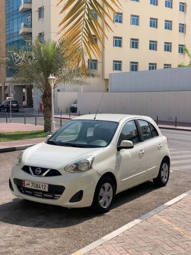 Nissan Micra 2020 Clean