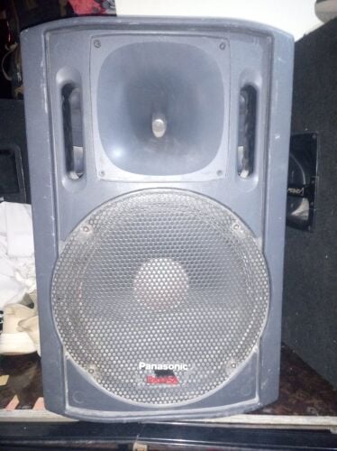 Panasonic speakers