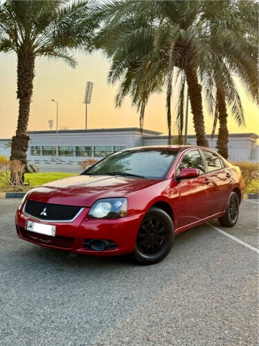 Mitsubishi Galant 2011