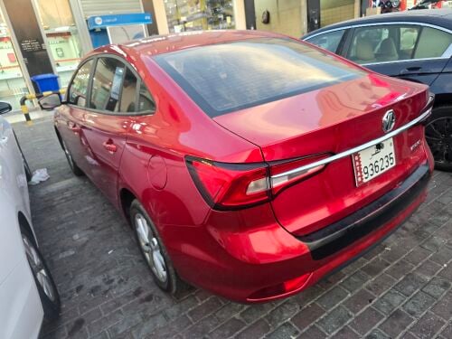 car for sale MG 5 model 2024