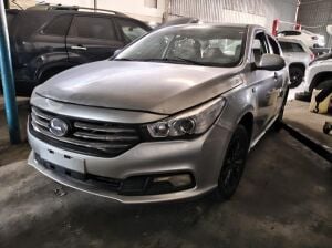 جى ايه سى جى ايه3 2016 سكراب