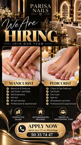 beauty salon