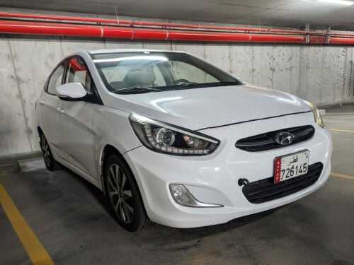 Hyundai Accent 2015 for sale.  