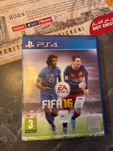 fifa 16 ps4 edition 