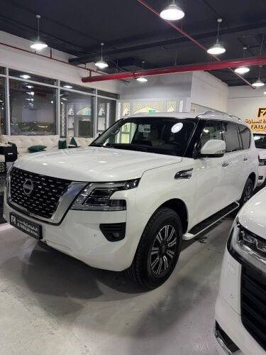 نيسان باترول اس اي موديل 2024 