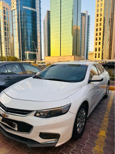 chevrolet malibu 2018, 134000km onl