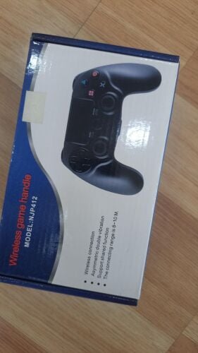 Wireless PS4 Controller