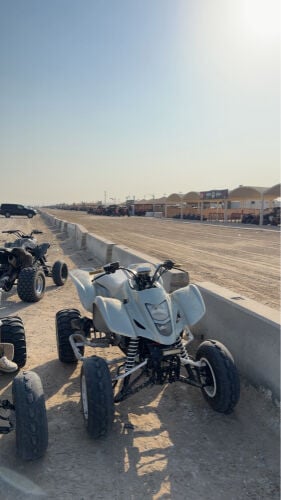 suzuki 400 model 2007