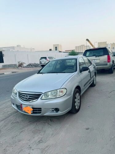 Nissan sunny Japan