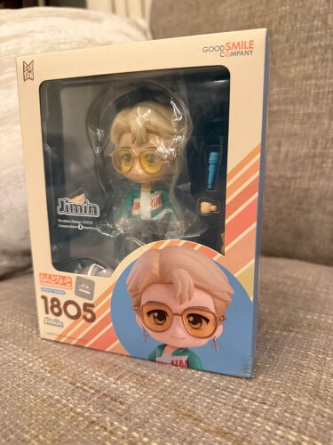 Nendoroid Jimin 1805 