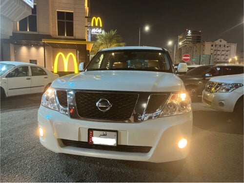 NISSAN PATROL LE 2010