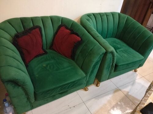 single sofa
