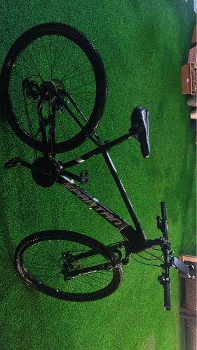 Spartan Bike, bought for 1100 