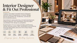 Interior Design & FitOut Excellence
