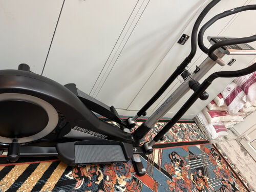 infinity elliptical